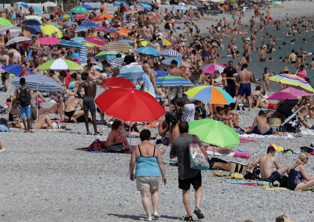 Ogrožena je polovica peščenih plaž na svetu