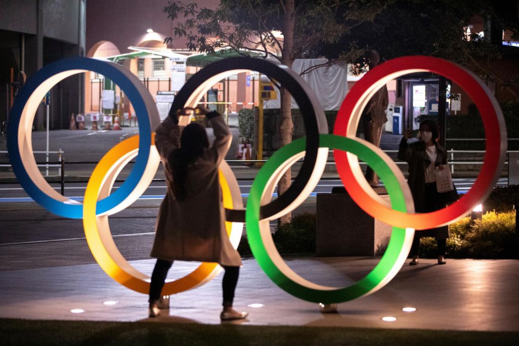 Mok se pripravlja na uspešne OI Tokio 2020