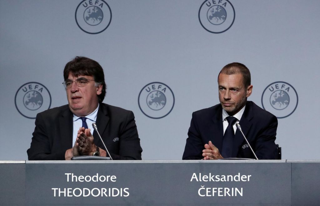 Koronavirus? Uefa optimistična in ne razmišlja o črnem scenariju