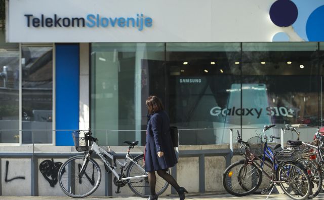 Skupščina Telekoma Sovenije bo 8. maja odločala o imenovanju vsaj enega novega nadzornika. Foto Jože Suhadolnik