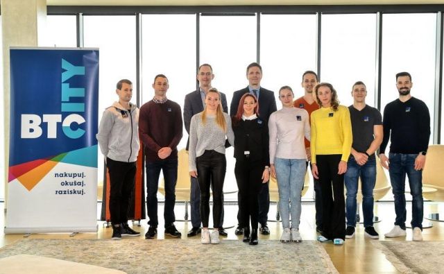 Gimnastika zagovarja delo, vztrajnost in disciplino ter od športnikov zahteva izjemno fizično in psihično pripravljenost. FOTO: Studio Bomba