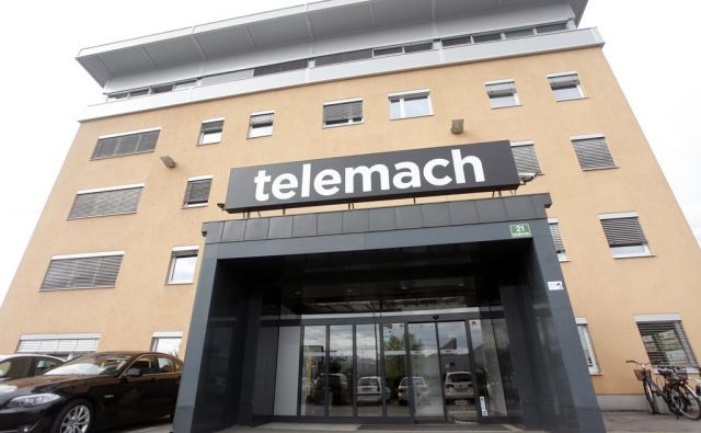 Družba Shoppster ima sedež na istem naslovu kot Telemach.<br />
FOTO: Mavric Pivk