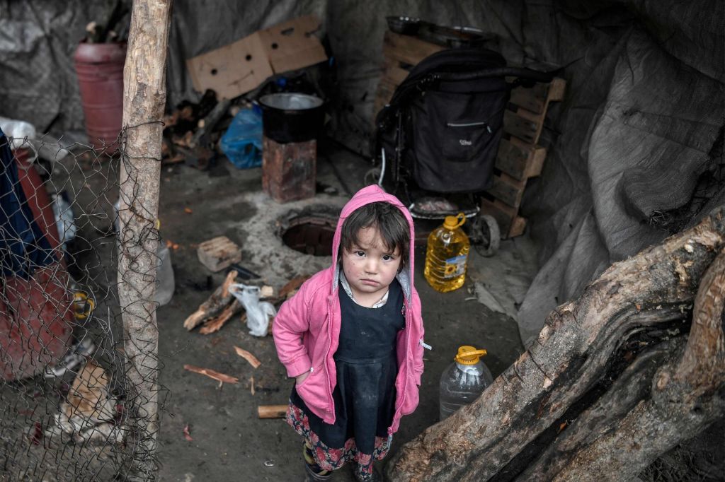 Nemčija bo sprejela do 1500 begunskih otrok iz Grčije