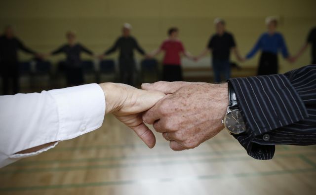 Naša človeška ranljivost je večja in bolj globalna, kot smo si predstavljali. Foto Blaž Samec/Delo