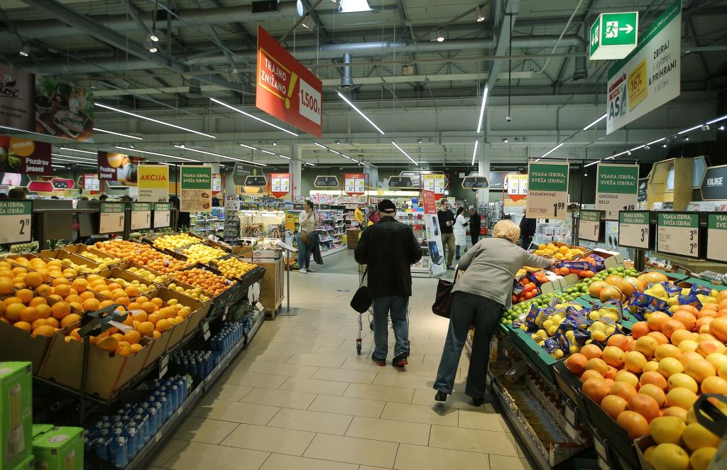 Če se ustavi uvoz iz Italije, se bodo police z zelenjavo izpraznile