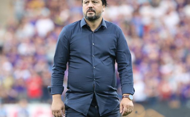 Zlatko Zahović ni več del nogometnega kluba Maribor. FOTO: Tadej Regent