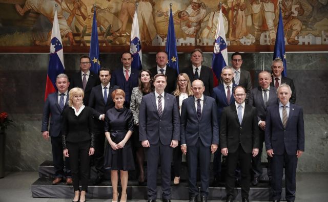 Državni zbor se bo vnovič na izredni seji sestal predvidoma naslednji teden. FOTO: Uroš Hočevar/Delo