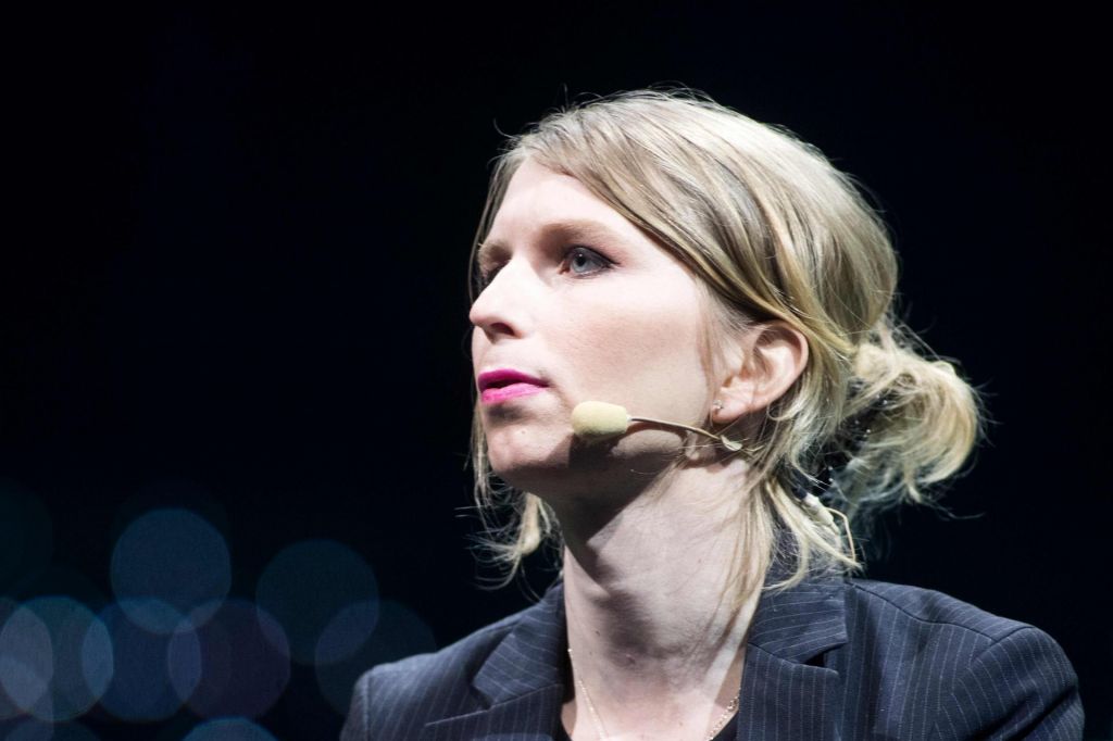 Chelsea Manning izpuščena na svobodo