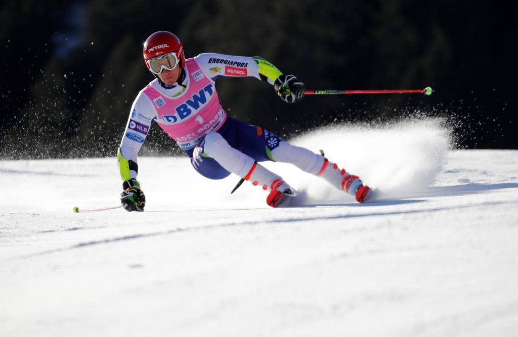 Žan Kranjec: Od vljudnega mladeniča do junaka Adelbodna