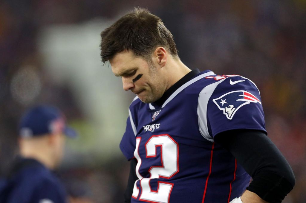 Tom Brady nič več za Patriots