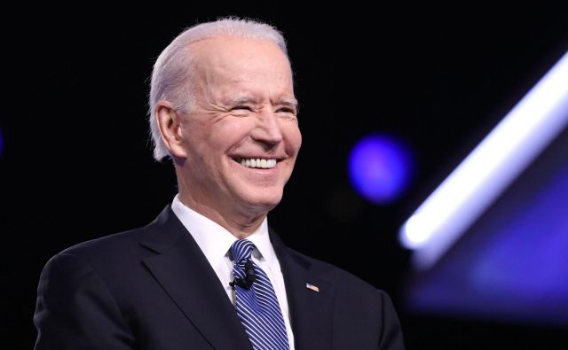 Joe Biden. FOTO: Logan Cyrus/AFP