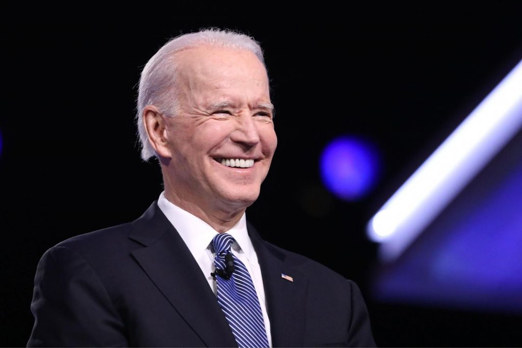 Joe Biden spet premagal Bernieja Sandersa