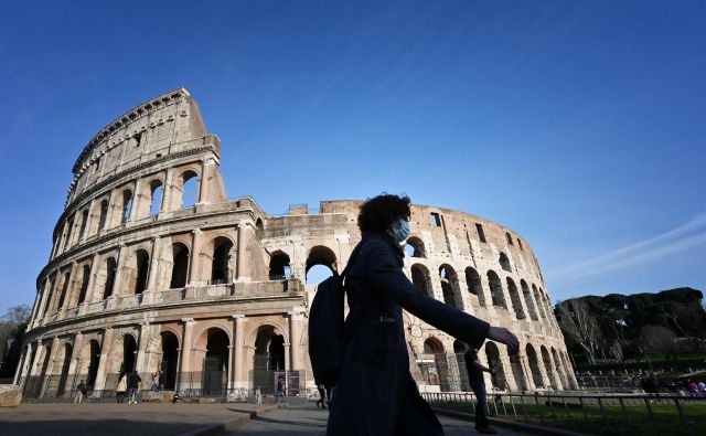 FOTO: Alberto Pizzoli Afp