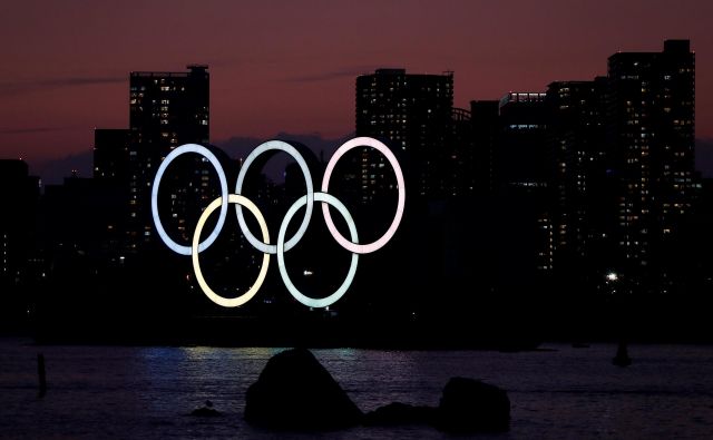 V Tokiu trmasto vztrajajo pri organizaciji olimpijskih iger. FOTO: Reuters