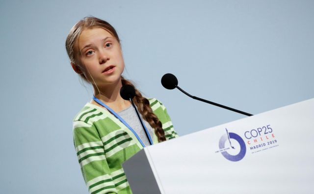 »Pred približno desetimi dnevi sem občutila nekaj bolezenskih znakov (...). Bila sem utrjena, treslo me je in imela sem vneto grlo in kašelj,« je najstnica objavila na Instagramu. FOTO: Reuters