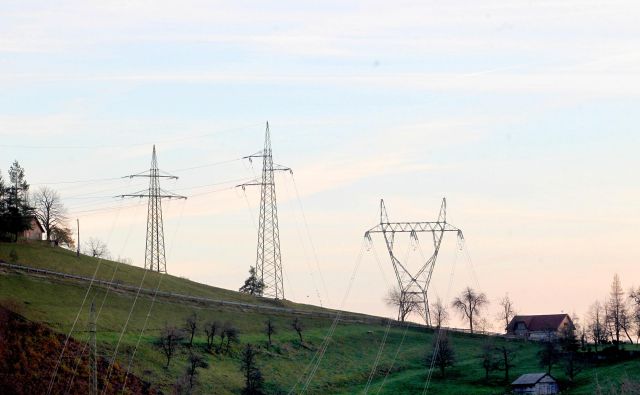 Tudi proizvodnja Termoelektrarne Šoštanj poteka nemoteno. FOTO: Ljubo Vukelič/Delo