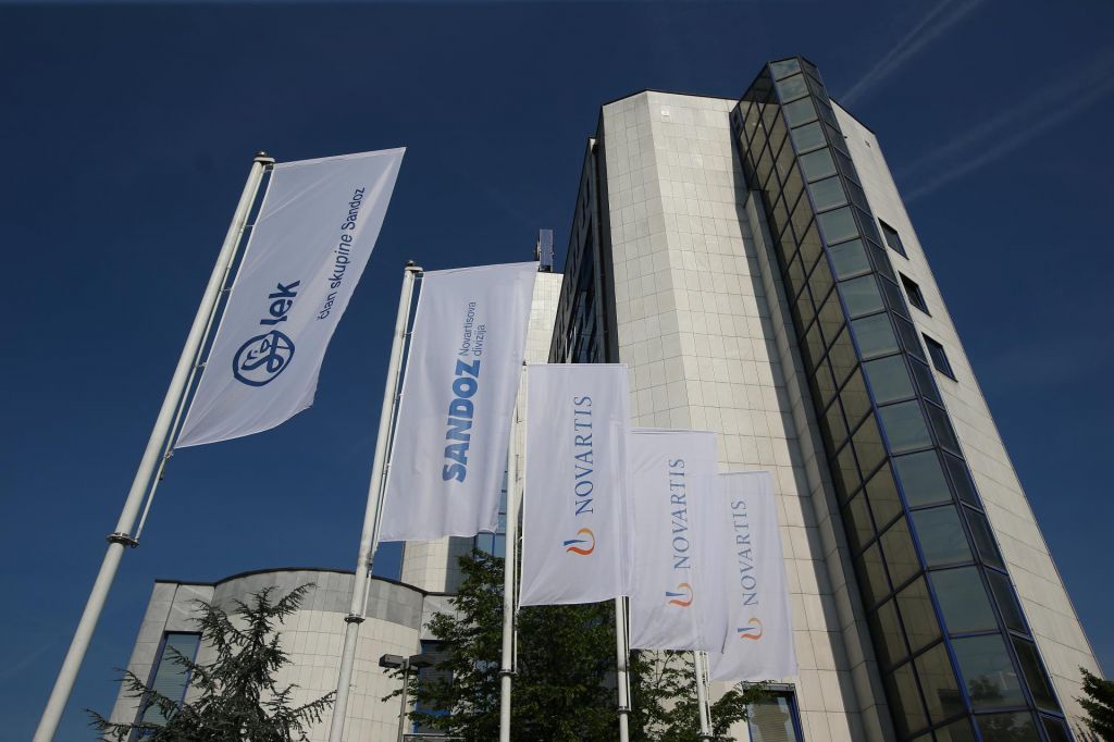 Novartis podaril 500.000 dolarjev pomoči  