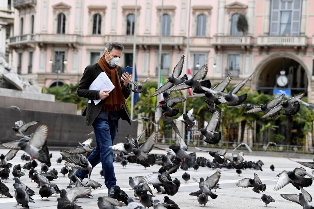 Italija se pripravlja na dan po jutrišnjem