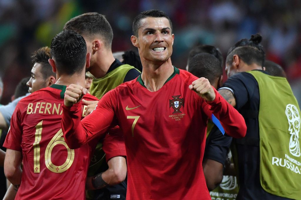 Ronalda in Portugalske (še) ne bo v Stožice