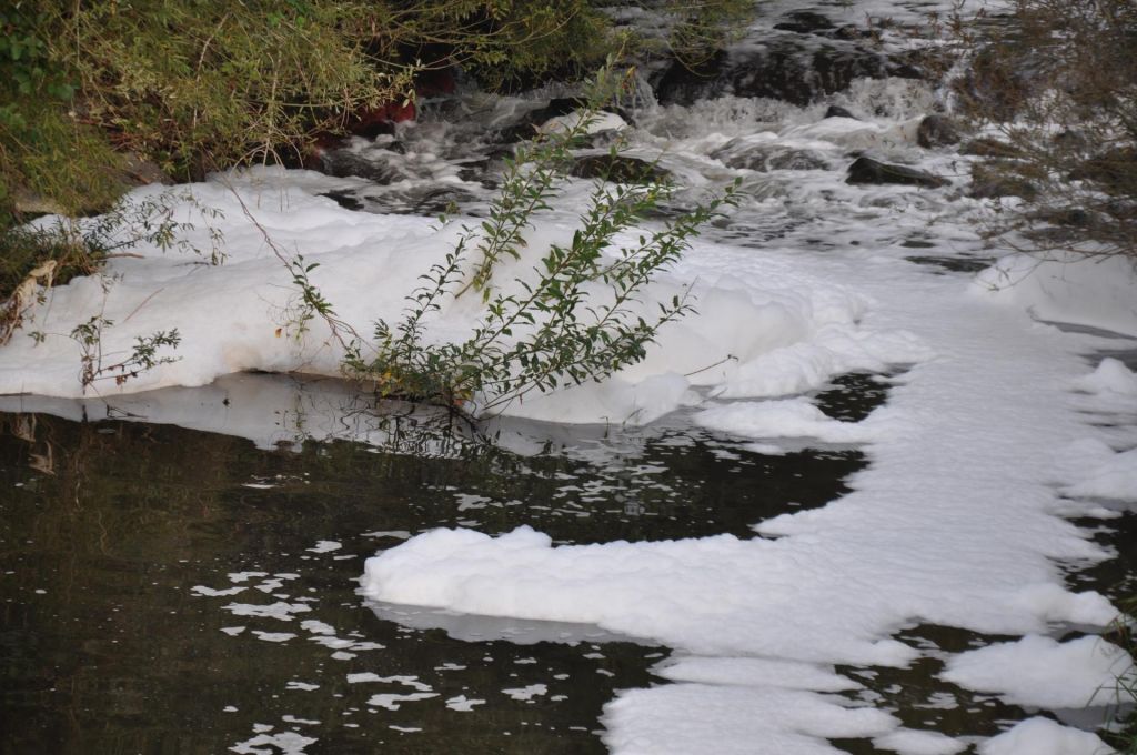 Industrijske odpadne vode v Dravinji ne sme več biti