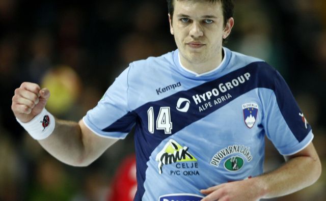 Sergej Rutenka je nekoč zabijal gole tudi za slovensko rokometno reprezentanco. FOTO: Reuters