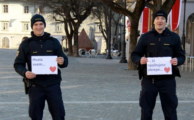 FOTO: PU Novo Mesto