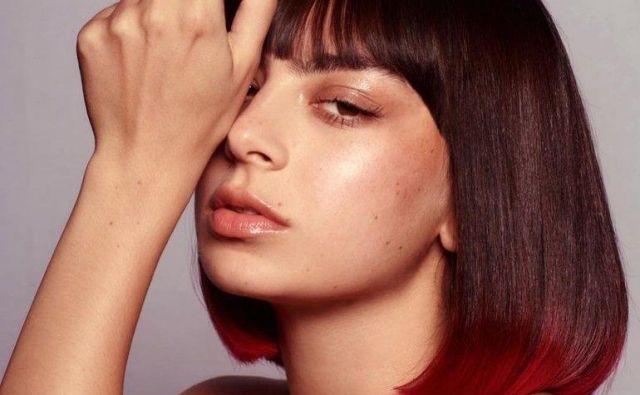 Charli XCX: »Bo zdajšnja sprememba ostala za zmeraj, vsaj za polzmeraj?« Foto twitter