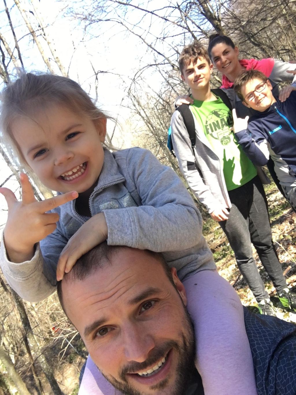 FOTO:Uroš Zorman brez dlake na jeziku: »Strah je hujši od virusa«