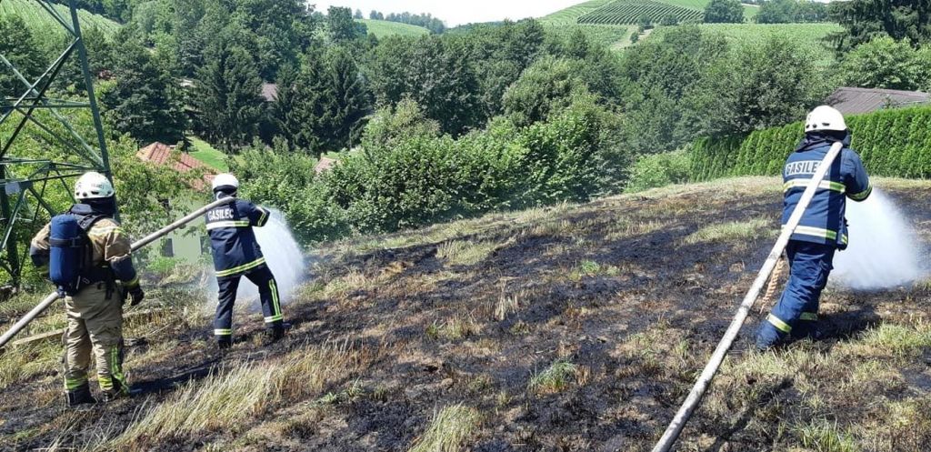 Kljub prepovedi je veliko kurjenja in tudi požarov v naravi