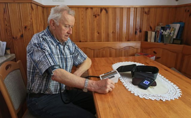 Tudi po epidemiji koronavirusa bi morala biti telemedicina učinkovit pristop za integrirano zdravstveno obravnavo kroničnih bolezni in drugih bolezenskih stanj. FOTO: Tadej Regent