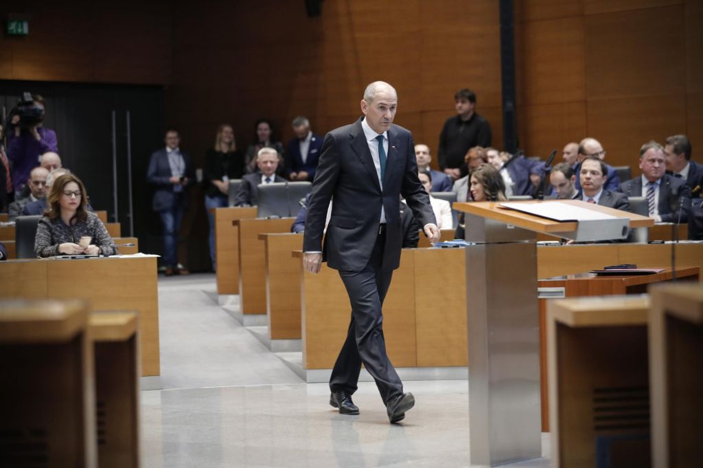 FOTO:Visoka ocena vladi se strankam koalicije ne pozna