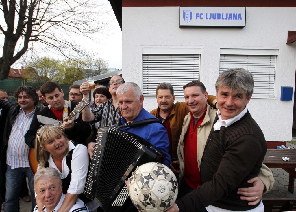 Jubilant Marko Elsner: spoštovan med navijači od Triglava do Vardarja