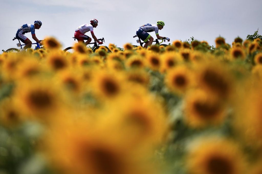 Tour de France šele ob koncu avgusta