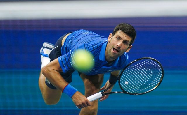 Novak Đoković se je že večkrat izkazal tudi z dobrodelnostjo. FOTO: AFP