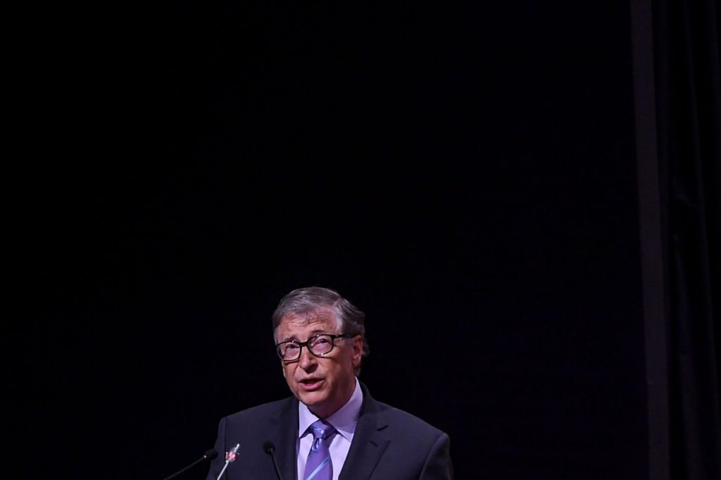 FOTO:WHO postaja še bolj odvisna od Billa Gatesa