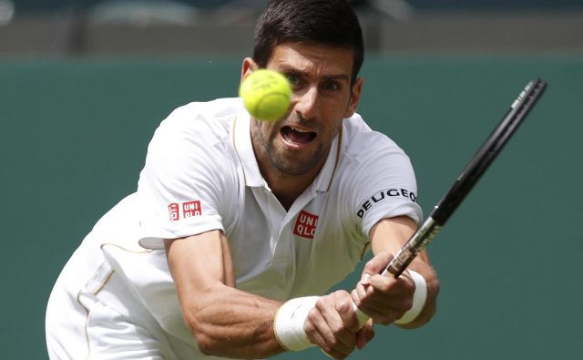 Novak Đoković bo poslej v Italiji še bolj priljubljen. FOTO: Reuters