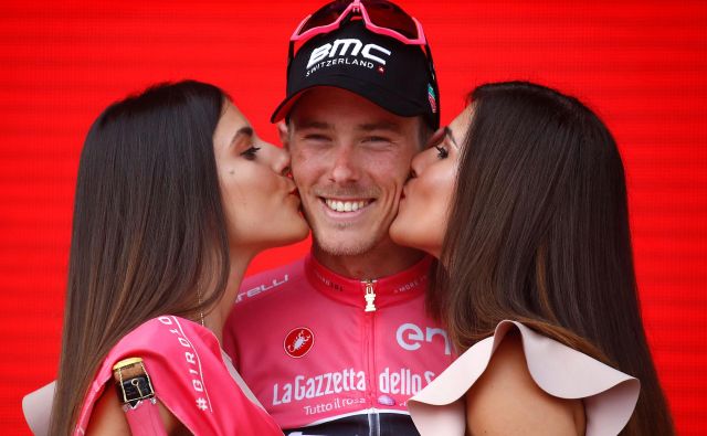 Rohan Dennis se ne zmeni za pravila. FOTO: AFP