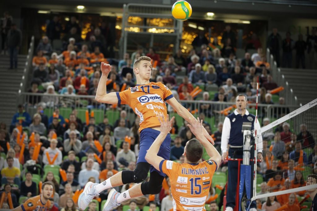 »ACH Volley bo težko imel še kdaj tako ekipo kot pred 10 leti«