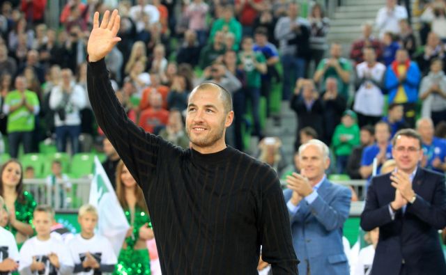 Marko Milić ohranja priljubljenost na slovenski športni sceni. FOTO: Blaž Samec/Delo