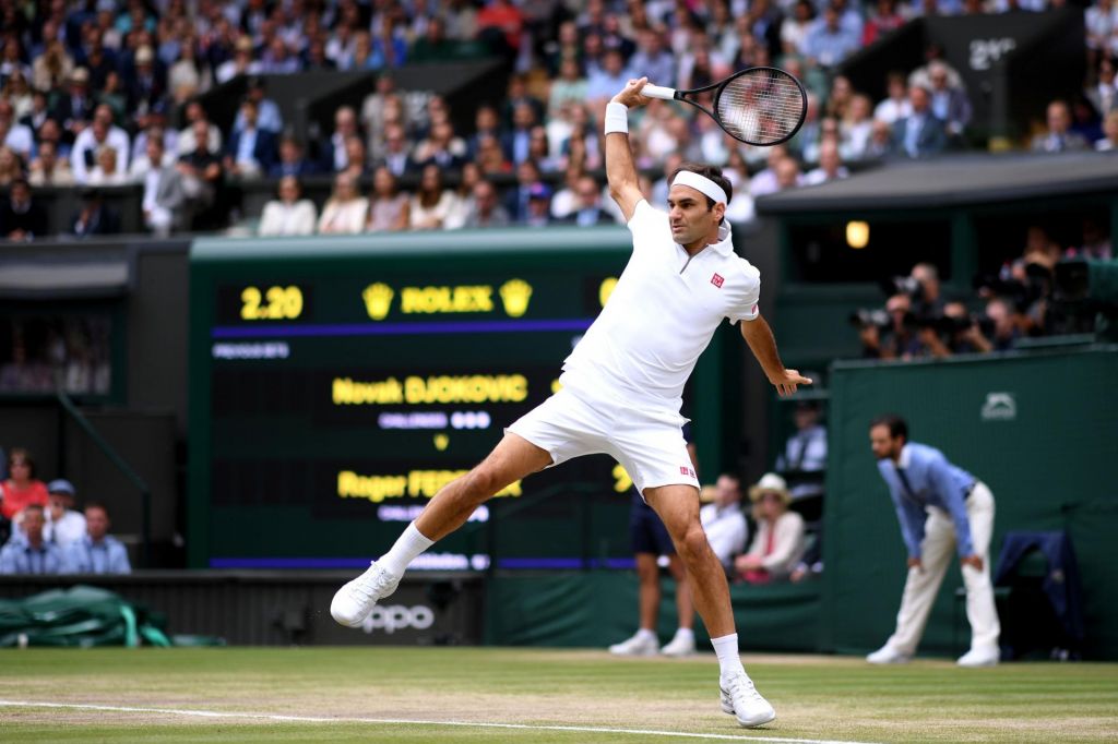 Federer pozval obe krovni hiši, ATP se je že odzvala