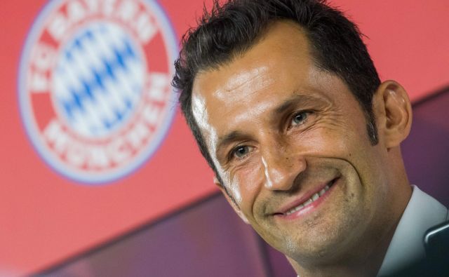 Koga namerava Hasan Salihamidžić še pripeljati k Bayernu? FOTO: AFP