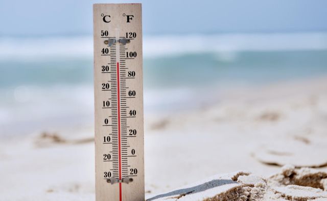 Do kod se bodo letos poleti povzpeli termometri? FOTO: Shutterstock Photo