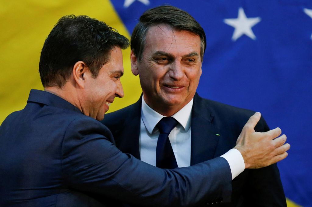 Bolsonaro sredi velike politične krize