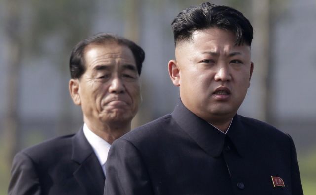 Kim Džong Un se po 11. aprilu ni več pojavil v javnosti. FOTO: Reuters