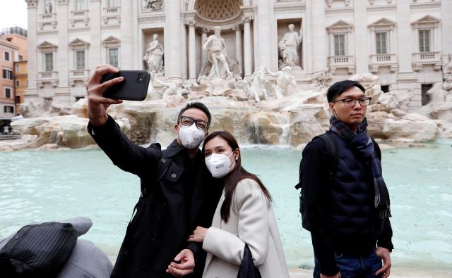 Kdaj bomo v Evropi spet lahko videli podobne prizore, še ni mogoče napovedati. FOTO: Reuters