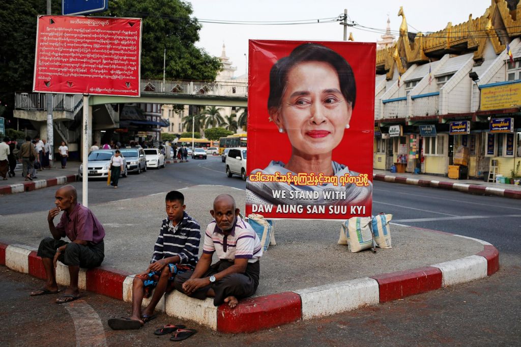 Burmanska vojska ponovno obtožena zločinov proti človeštvu