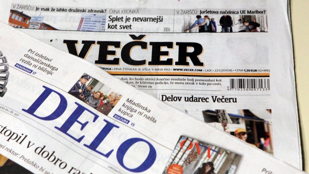 Usoda slovenskega novinarstva je tudi v tvojih rokah