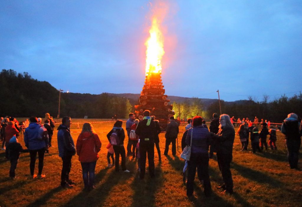 FOTO:Kresovanj letos ne bo, vračajo pa se gostinci in parkirnine