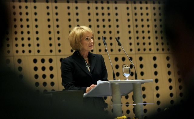 FOTO: Uroš Hočevar/Delo