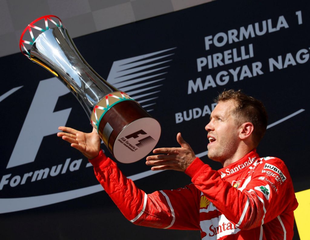 Sebastian Vettel zavrnil 12 milijonov, na mizi nova pogodba